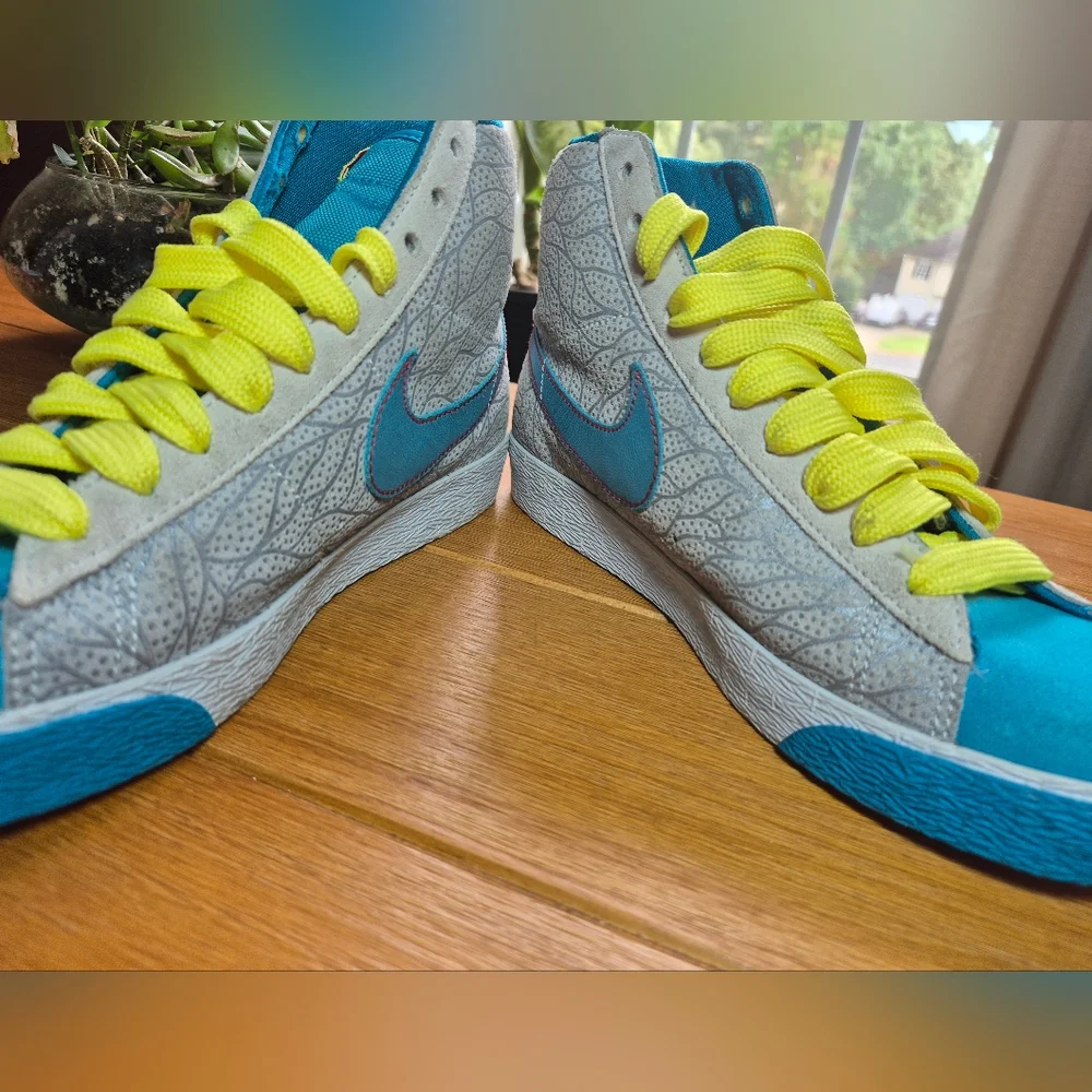 Nike‎ Blazer Hi Vntg (2009) Women Sneakers - Size 8